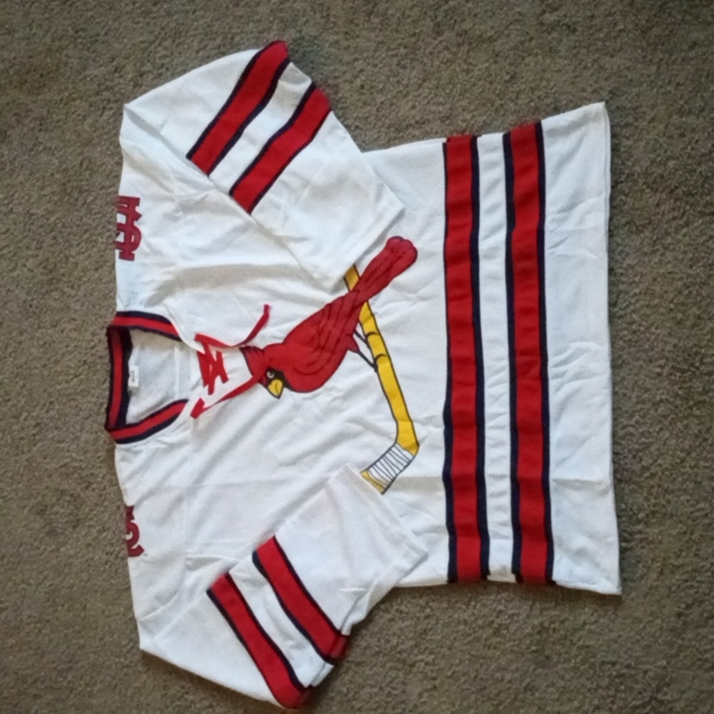Cardinals Hockey Jersey